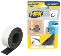 HPX ΜΑΓΝΗΤΙΚΗ ΤΑΙΝΙΑ 25mm x 2m 250200122