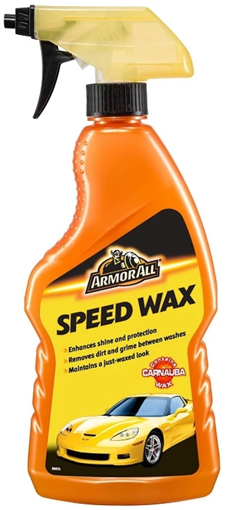 Armorall - Υγρό κερί σε σπρέι Speed Wax Spray 500ml 445000100