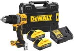 Dewalt Κρουστικό Δραπανοκατσάβιδο Μπαταρίας Brushless 18V 2x5Ah DCD805H2T