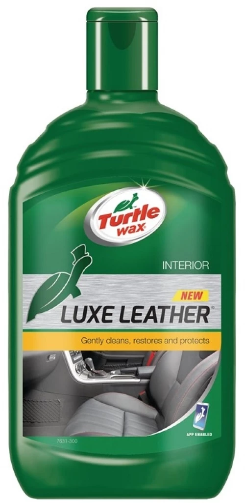 Turtle Wax - Καθαριστικό & Μαλακτικό Δέρματος 500ml  055350117