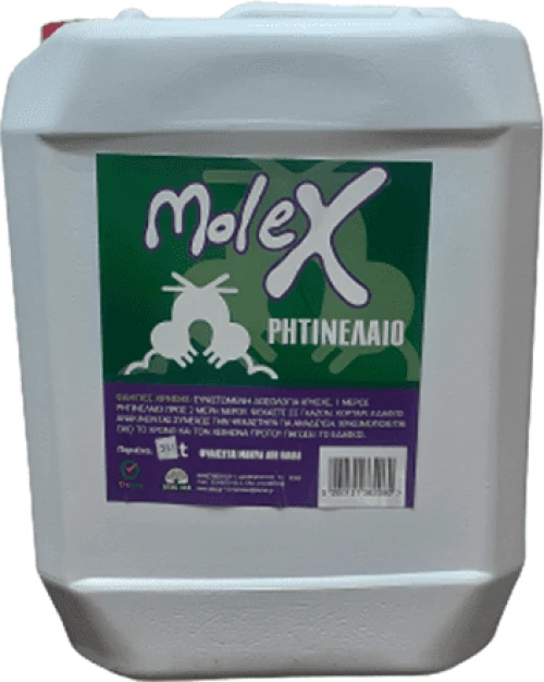 Molex Ρητινέλαιο- 5 λίτρα