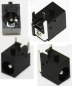 Βύσμα Τροφοδοσίας DC Power Jack Socket Acer Travelmate  LG P1 PRO EXPRESS DUAL   1.65mm (κωδ.3001)