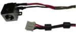 Βύσμα Τροφοδοσίας DC Power Jack Socket Lenovo Y510 Y530 4051  (κωδ.3059)