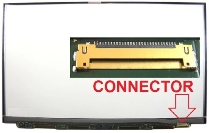 B131HW02 V.0   13.1'' 1920x1080 FHD LED 30pin EDP Slim (Κωδ. 2690)