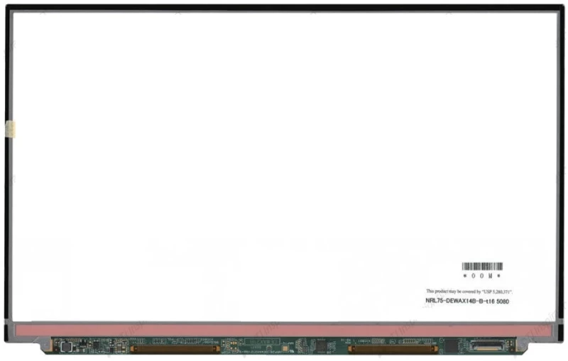 LTD131EWSX    13.1'' 1920x1080 FHD LED 30pin EDP Slim (Κωδ. 2703)