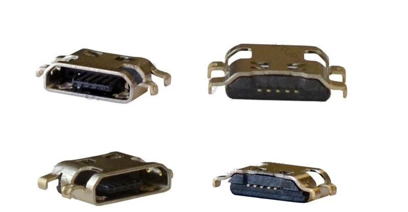 Bύσμα Micro USB - HUAWEI P7-L07 L09 L00 G660-L075 C199 G760 G7 Micro USB Jack (Κωδ. 1-MICU056)