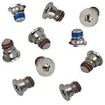 Bottom Screws Set for Apple MacBook Pro Retina A1425 A1502 A1398 13" 15" (Κωδ. 1-APL0066)