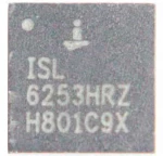 Controller IC Chip - Intersil ISL6253 QFN-28 chip for laptop - Ολοκληρωμένο τσιπ φορητού υπολογιστή (Κωδ.1-CHIP0132)
