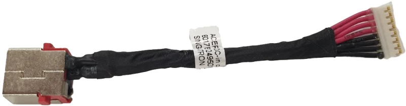Βύσμα Τροφοδοσίας DC Power Jack for Acer 6017B1249501(κωδ.-1-3565)