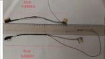 Kαλωδιοταινία Οθόνης-Flex Screen cable Dell Inspiron  Dell 3558 5558 15-5000 5555 DC020026Q00  Video Screen Cable (Κωδ. 1-FLEX0201)