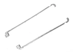 Μεντεσέδες - Bracket Set For Dell XPS 15 L501X L502X Right & Left Bracket Set OEM BRACKETS ONLY (Κωδ.1-HNG0217BRACKETS)