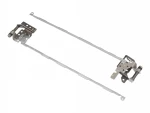 Μεντεσέδες - Hinges Bracket Set for ACER Nitro 5 AN515-52 AN515-42 TYPE 2 Series OEM (Κωδ.1-HNG0437)