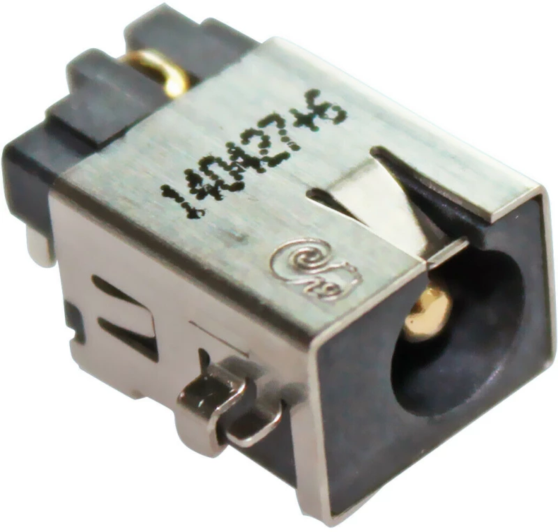 Βύσμα Τροφοδοσίας DC Power Jack Socket for MSI GF65 Thin 9SD-004 10SDR-645 MS-16W2 Creator 15 15M MS-16W1 GF65 OEM (κωδ.3653)