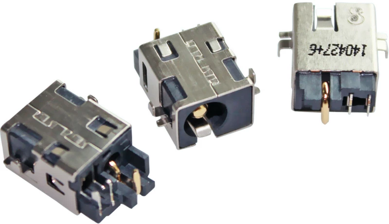 Βύσμα Τροφοδοσίας DC Power Jack Socket for MSI GF65 Thin 9SD-004 10SDR-645 MS-16W2 Creator 15 15M MS-16W1 GF65 OEM (κωδ.3653)