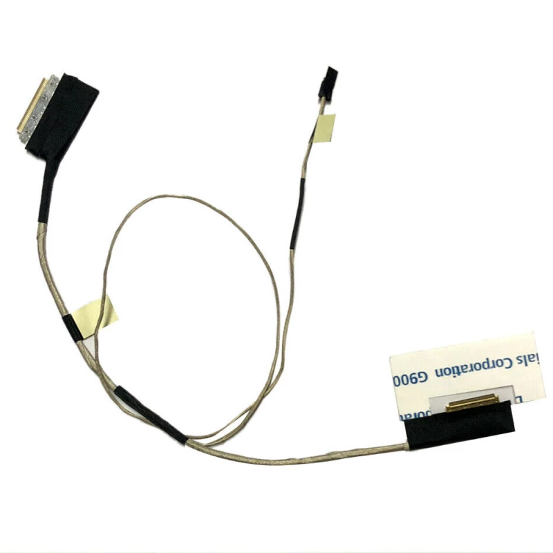 Kαλωδιοταινία Οθόνης - Flex Screen cable Acer Aspire E5-422 E5-422G E5-432 E5-432G E5-452 E5-452G E5-473 E5-473G E5-474 E5-474G E5-491 E5-491G P248-M P248-MG DC020025D00 OEM (Κωδ.1-FLEX1045)