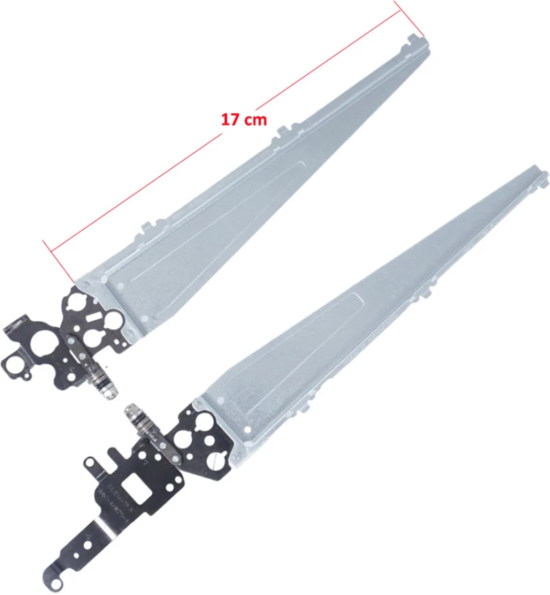 Μεντεσέδες - Hinges Bracket Set for HP ProBook 640 G2 OEM (Κωδ.1-HNG0478)