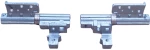 Μεντεσέδες Laptop - Hinges Bracket Set for HP EliteBook 8560p 8560 OEM (Κωδ.1-HNG0487)