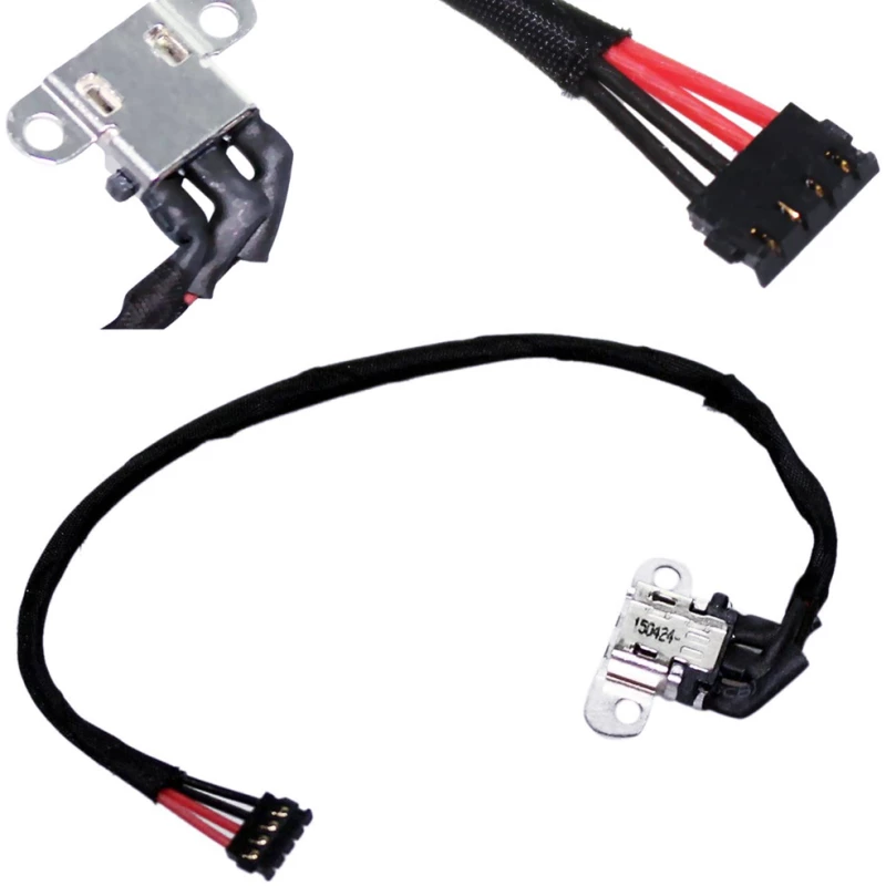 Βύσμα Τροφοδοσίας DC Power Jack Socket ASUS Chromebook Flip 10.1" C100 PA c100p OEM (κωδ.3668)