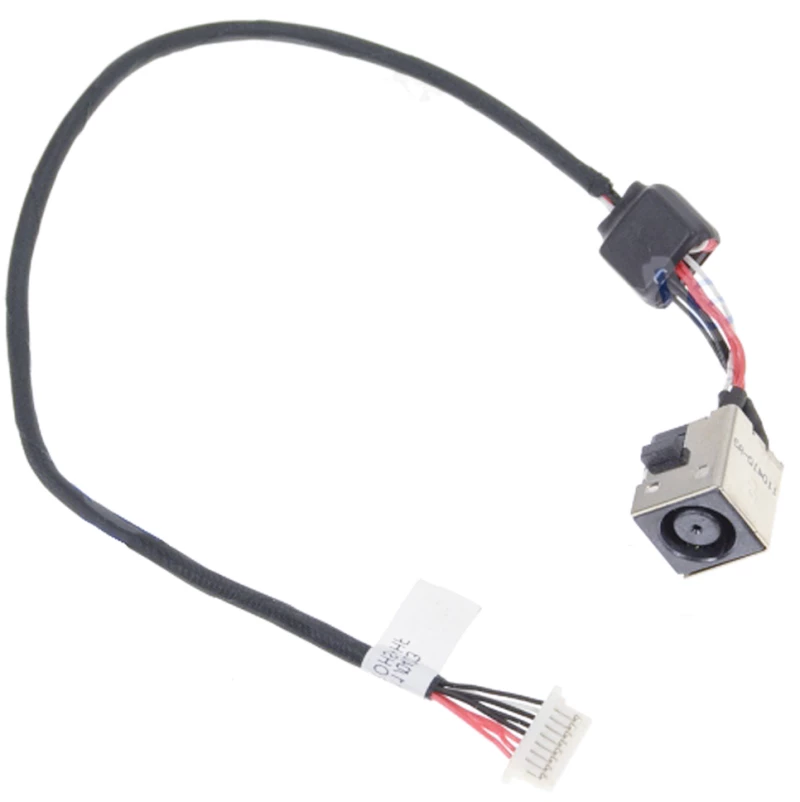Βύσμα Τροφοδοσίας DC Power Jack Socket Dell Latitude XT3 DC Power Input Jack with Cable DMFGW 0DMFGW 6017B0300501OEM (κωδ.3695)