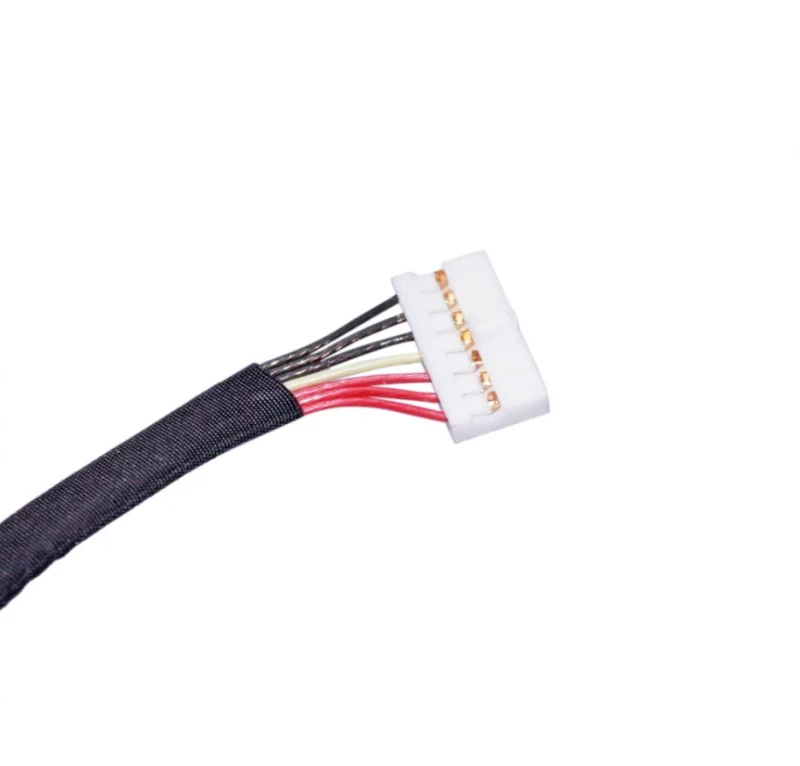 Βύσμα Τροφοδοσίας DC Power Jack Socket HP PROBOOK 6360B 50.4KT06.001 OEM (κωδ.3830)