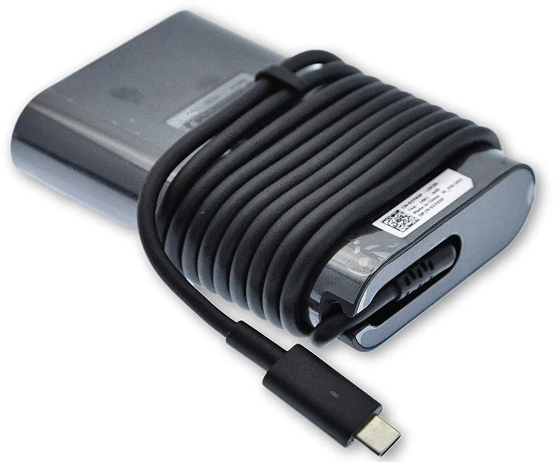Τροφοδοτικό Laptop - AC Adapter Φορτιστής Dell XPS 9305 OEM(Κωδ.60147)
