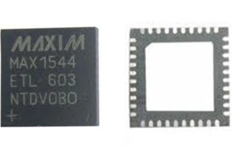 Controller IC Chip - MAX1544ETL MAX1544 chip for laptop - Ολοκληρωμένο τσιπ φορητού υπολογιστή (Κωδ.1-CHIP0664)