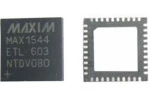 Controller IC Chip - MAX1544ETL MAX1544 chip for laptop - Ολοκληρωμένο τσιπ φορητού υπολογιστή (Κωδ.1-CHIP0664)