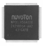 Controller IC Chip - NPCE285GAODX Chip for laptop - Ολοκληρωμένο τσιπ φορητού υπολογιστή (Κωδ.1-CHIP0783)