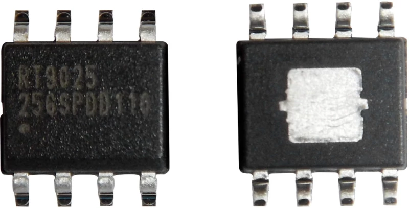 Controller IC Chip - MOSFET RT9025 9025 chip for laptop - Ολοκληρωμένο τσιπ φορητού υπολογιστή (Κωδ.1-CHIP0987)