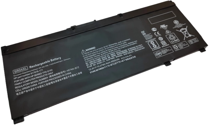 Μπαταρία Laptop - Battery for HP PAVILION 15-CB010NV OEM (Κωδ.1-BAT0359)