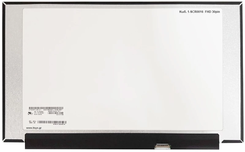 Οθόνη Laptop Asus Expertbook B1 B1500CEAE-BQ1866R (Κωδ. 1-SCR0016)