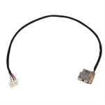 Βύσμα Τροφοδοσίας DC Power Jack Socket HP 15s-fq1002nv (κωδ.1-3447)