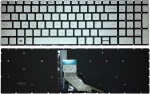 Πληκτρολόγιο  Laptop HP 250 G8 27k12ea keyboard  OEM (Κωδ.40549USSILBL)