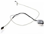 Kαλωδιοταινία Οθόνης - Flex Video Screen Cable LCD cable for HP 250 G5  W4N06EA  DC020026M00 ahl50-lvds-no-ts-cable (Κωδ. 1-FLEX0079)