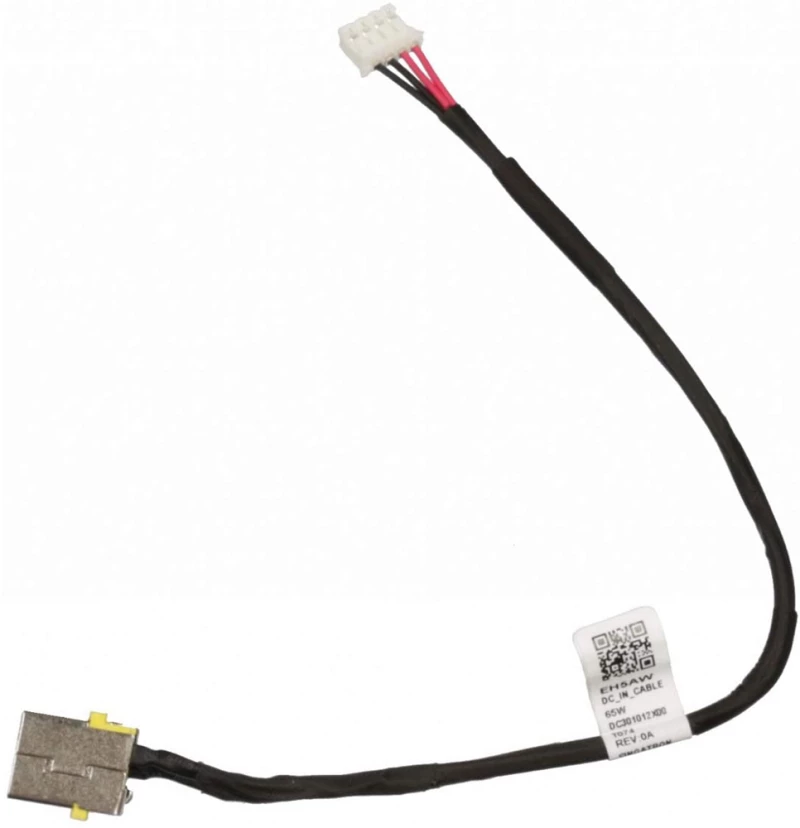 Βύσμα Τροφοδοσίας DC Power Jack Socket  Acer ASPIRE 5 A515-51G-82WK OEM (κωδ.3865)