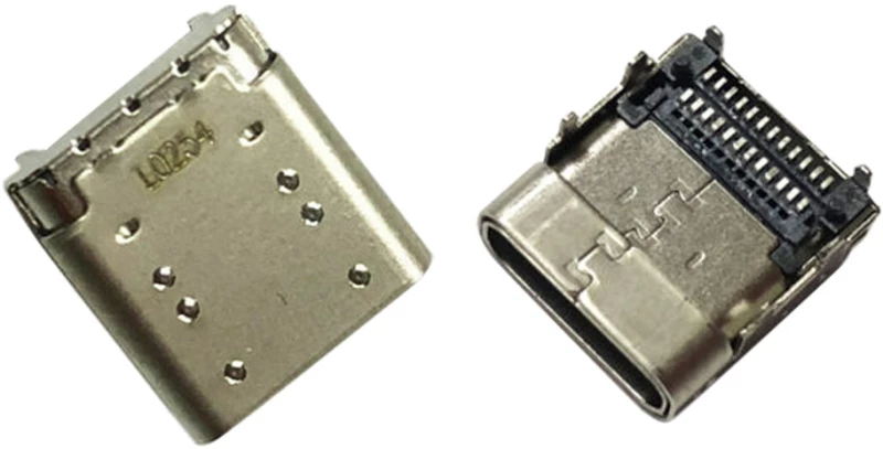 Βύσμα Τροφοδοσίας DC Power Jack Socket For Lenovo Chromebook 500e-81ES OEM (κωδ.3966)