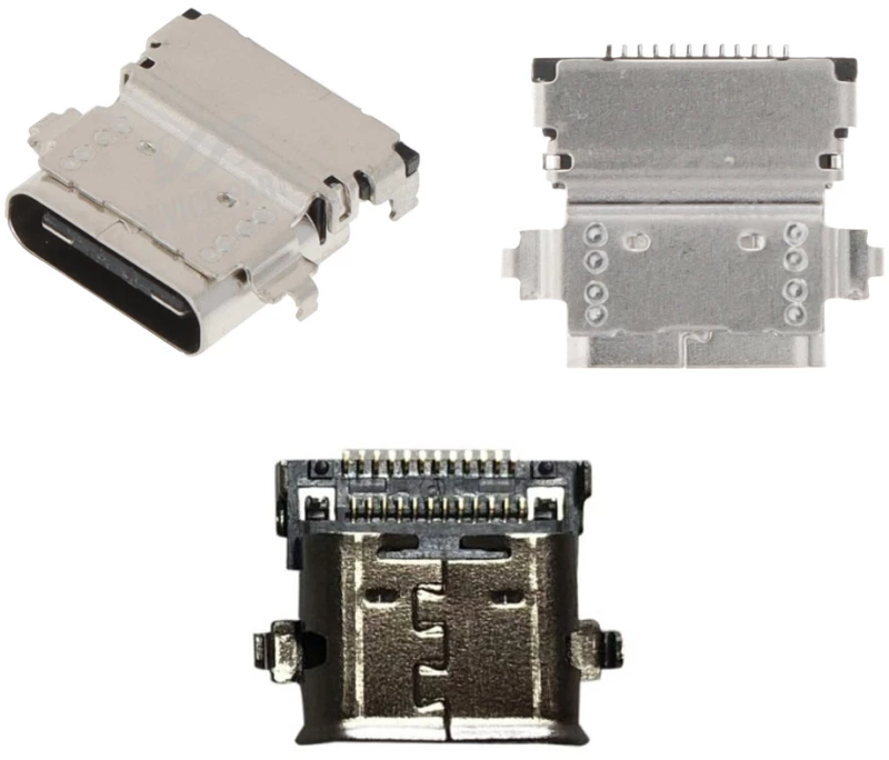 Βύσμα Τροφοδοσίας DC Power Jack Socket For Lenovo ThinkPad X1 Carbon 5th Gen OEM (κωδ.1-3967)
