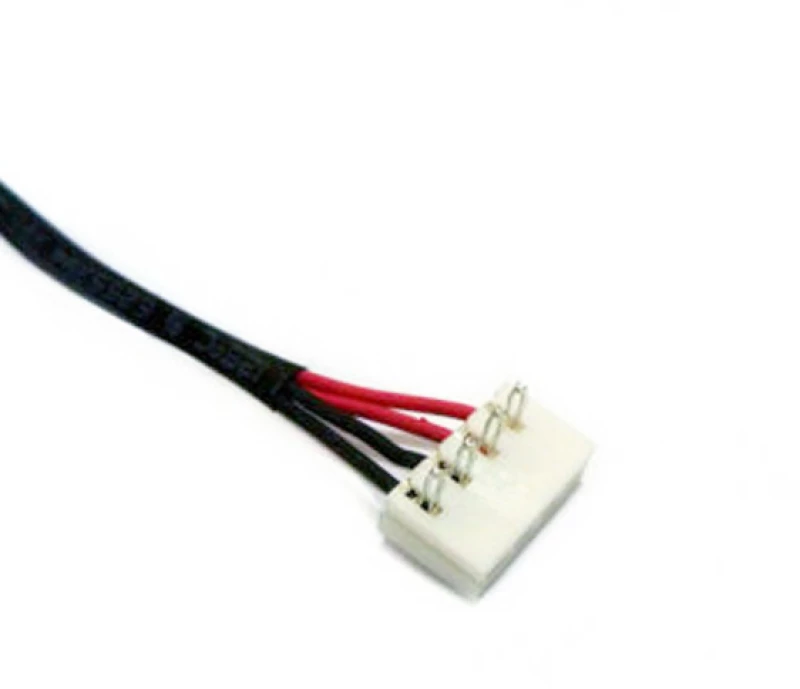 Βύσμα Τροφοδοσίας DC Power Jack Socket για Laptop Toshiba Satellite C660-1CV DC30100A200 ( κωδ.3165 )