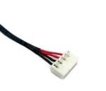 Βύσμα Τροφοδοσίας DC Power Jack Socket για Laptop Toshiba Satellite C660-1CV DC30100A200 ( κωδ.3165 )