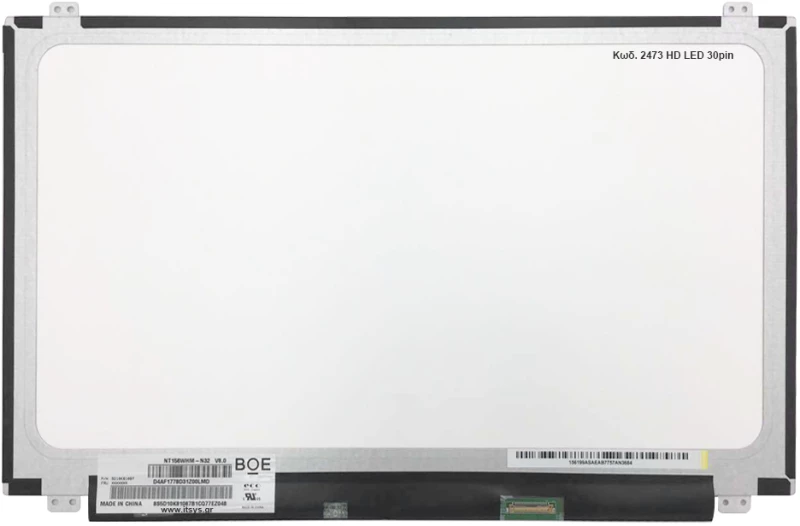 Οθόνη Laptop Asus X543 15 X543MA-WBC03T Laptop screen (Κωδ. 2473)