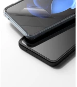 RINGKE Μεμβράνη προστασίας 3D 2.5D Anti-Explosion CF for SAMSUNG GALAXY Z FLIP 4 - 2-τεμ - ΔΙΑΦΑΝΟ