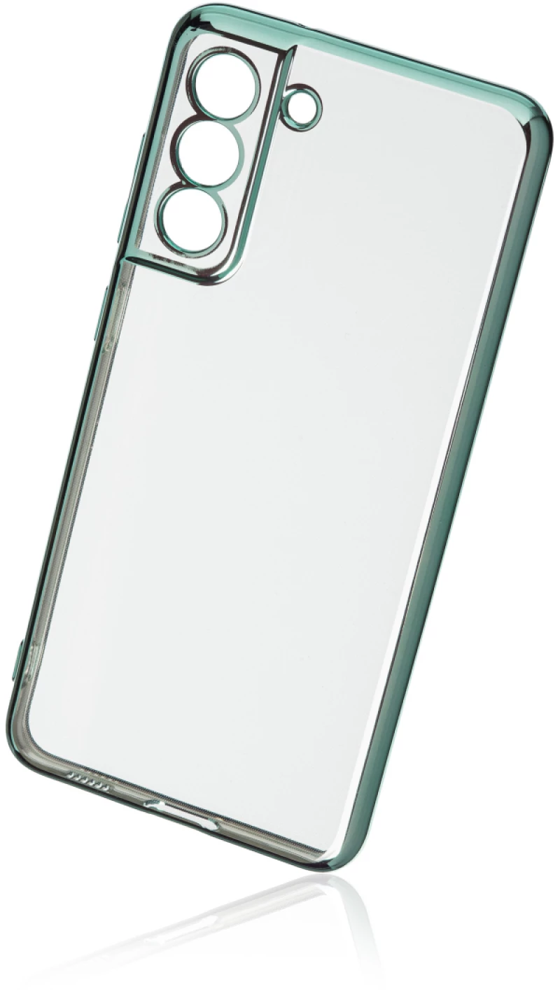 Naxius Case Plating Light Green Samsung S21 FE 5G Naxius