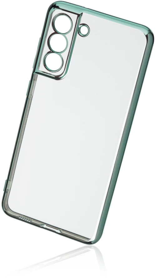 Naxius Case Plating Light Green Samsung S21 FE 5G Naxius