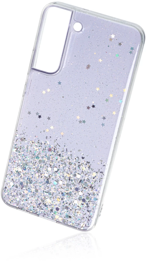 Naxius Case Glitter Purple Samsung S22 Plus 5G Naxius