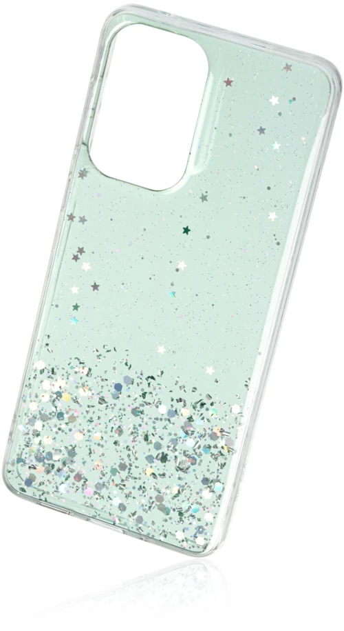 Naxius Case Glitter Green Samsung A33 5G Naxius