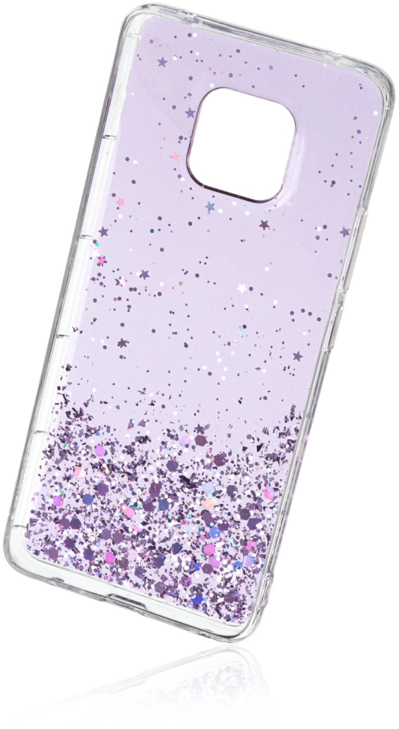 Naxius Case Glitter Purple Huawei Mate 20 Pro Naxius
