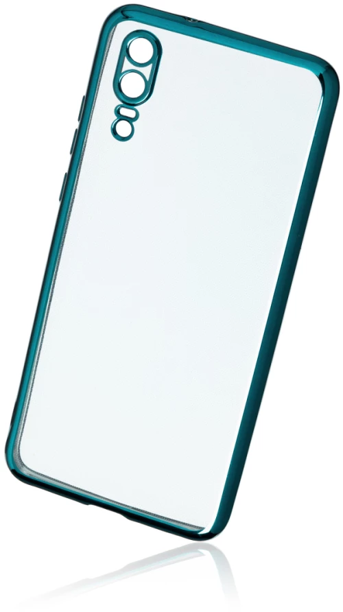 Naxius Case Plating Deep Green Huawei P20 Naxius