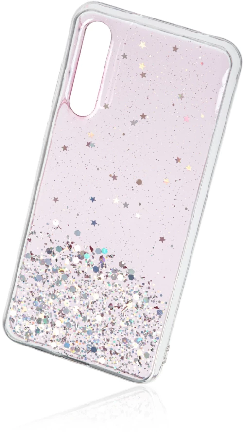 Naxius Case Glitter Pink Huawei P20 Pro Naxius