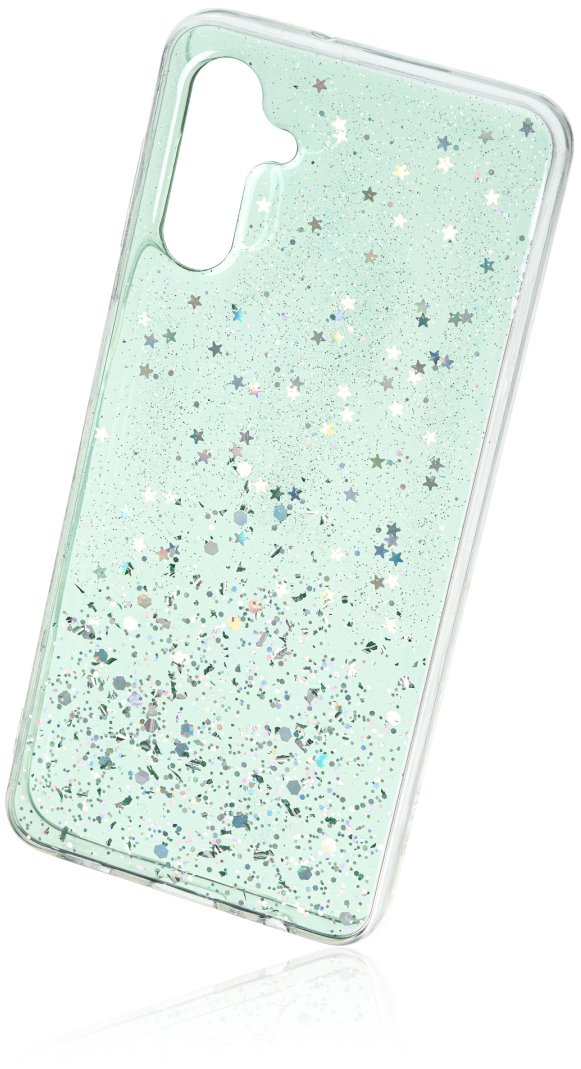 Naxius Case Glitter Green Samsung A13 5G - A04S Naxius
