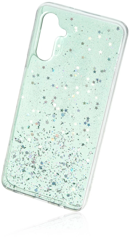 Naxius Case Glitter Green Samsung A13 5G - A04S Naxius